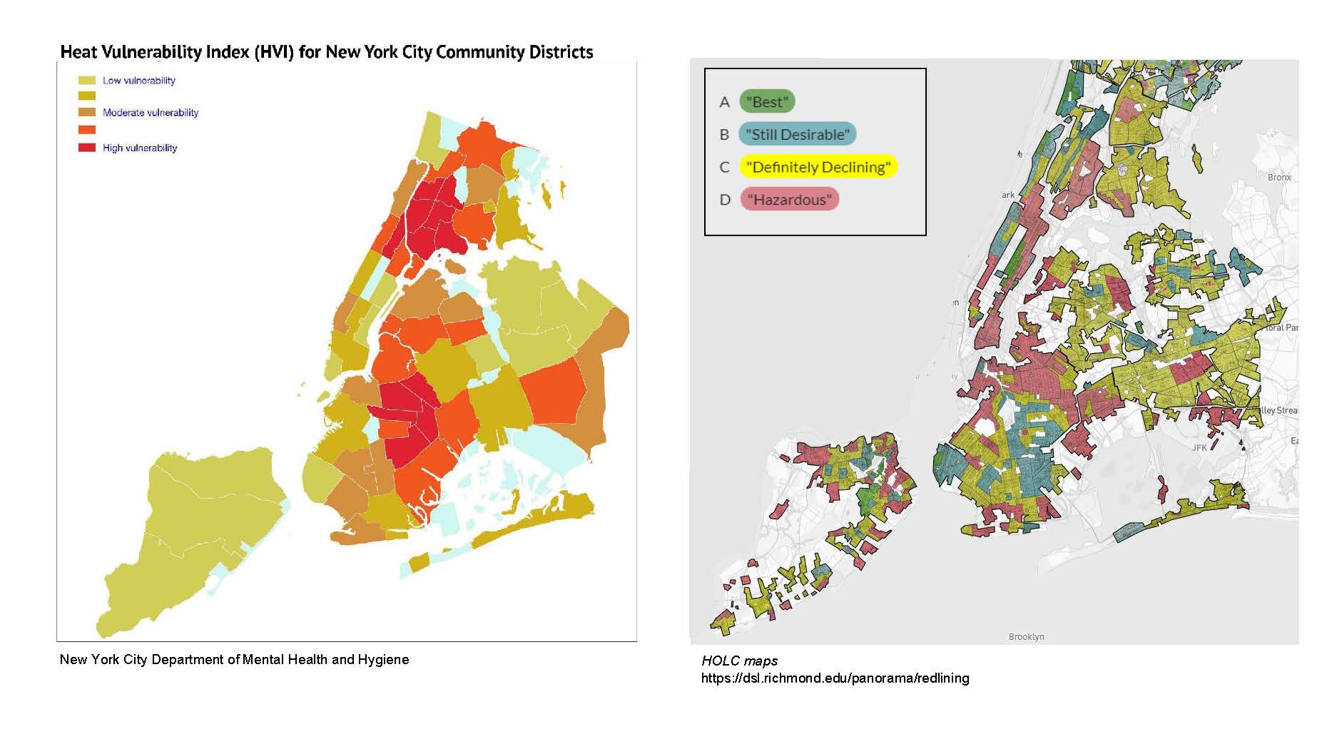 From Environmental Racism to Climate Justice Dialogue Blog Research